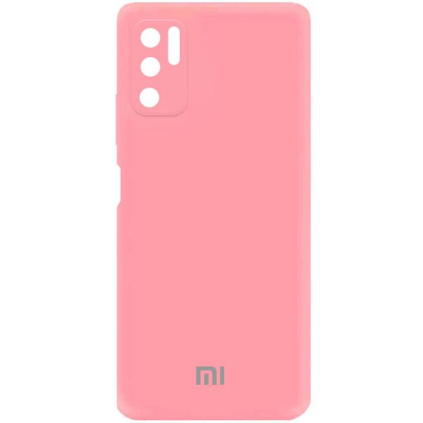 Чехол Silicone Cover My Color Full Camera (A) для Xiaomi Redmi Note 10 5G / Poco M3 Pro Розовый / Pink
Чехол Silicone Cover My Color Full Camera (A) для Xiaomi Redmi Note 10 5G / Poco M3 Pro Розовый / Pink