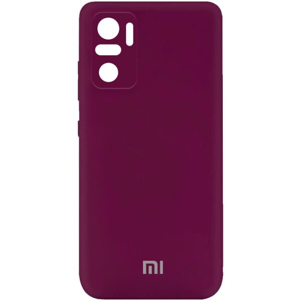 Чехол Silicone Cover My Color Full Camera (A) для Xiaomi Redmi Note 10 / Note 10s Бордовый / Marsala
Чехол Silicone Cover My Color Full Camera (A) для Xiaomi Redmi Note 10 / Note 10s Бордовый / Marsala