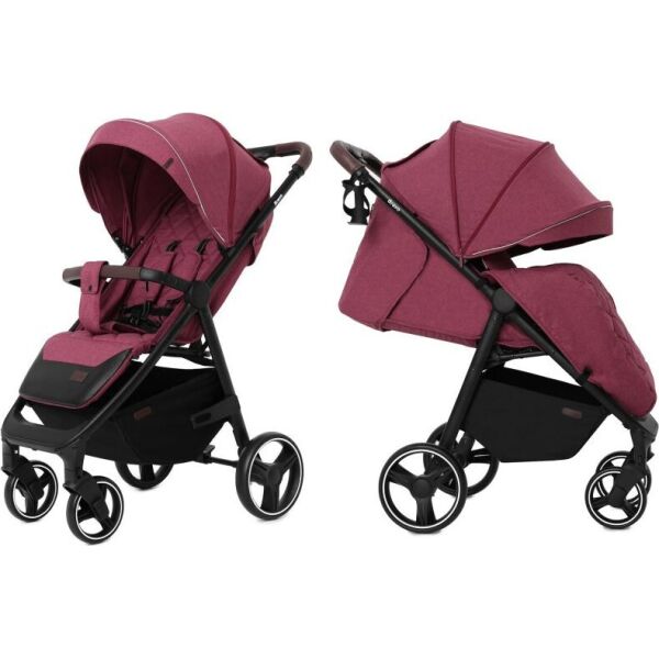 Коляска прогулочная Carrello Bravo CRL-8512 Chili Red с EVA колесами + дождевик L, подстаканник и чехол на ножки
Коляска прогулочная Carrello Bravo CRL-8512 Chili Red с EVA колесами + дождевик L, подстаканник и чехол на ножки