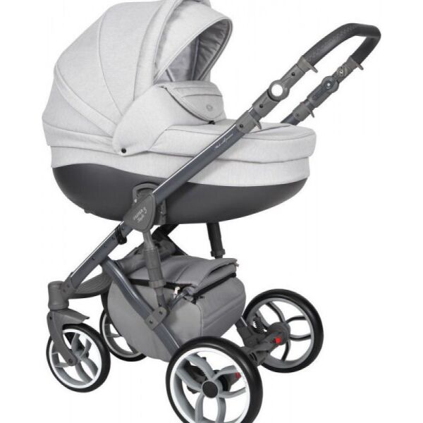 Коляска универсальная 2 в 1 Baby Merc Faster Style 3 Flll/102A Серый с дождевиком и матрасом + москитная сетка, чехлы и сумка для мамы
Коляска универсальная 2 в 1 Baby Merc Faster Style 3 Flll/102A Серый с дождевиком и матрасом + москитная сетка, чехлы и сумка для мамы