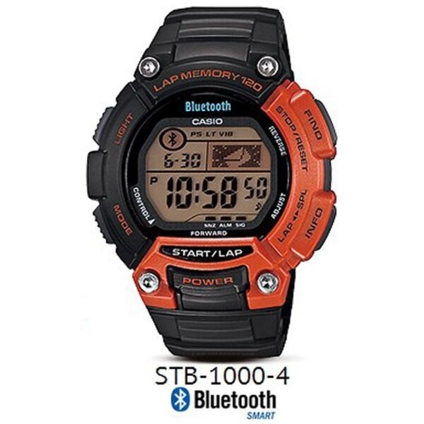 Часы CASIO STB-1000-4EF