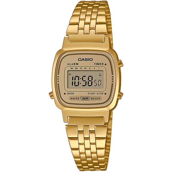 Часы CASIO LA670WETG-9AEF
