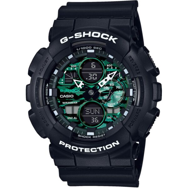 Часы CASIO GA-140MG-1AER 
Часы CASIO GA-140MG-1AER