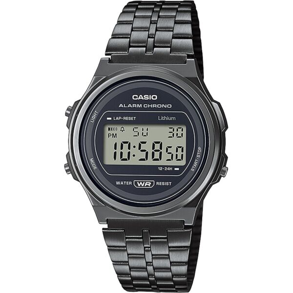 Часы CASIO A171WEGG-1AEF