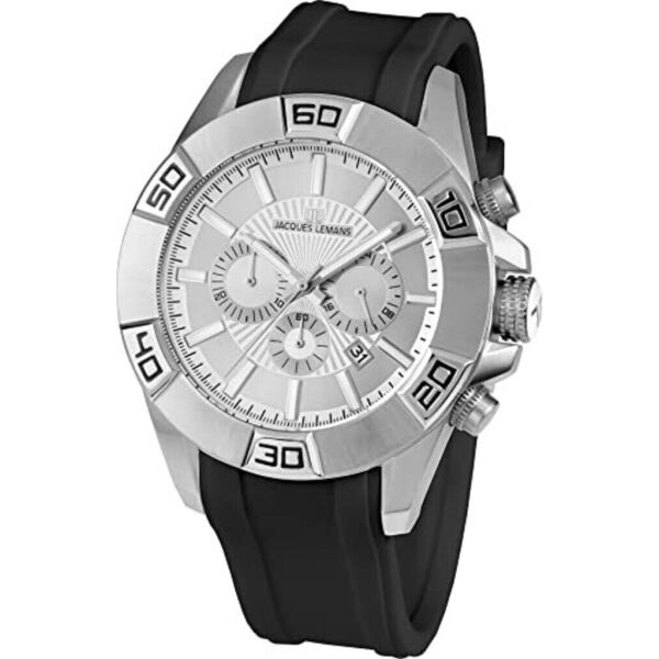Часы JACQUES LEMANS 1-1808K