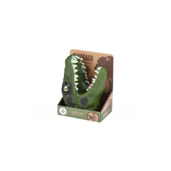 Игровой набор Same Toy Игрушка-перчатка Dino Animal Gloves Toys салатовый (AK68622-1Ut1)
Игровой набор Same Toy Игрушка-перчатка Dino Animal Gloves Toys салатовый (AK68622-1Ut1)