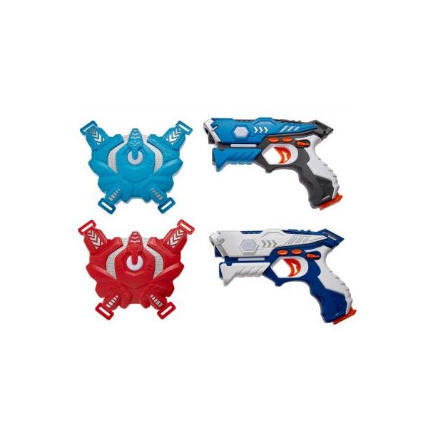Игрушечное оружие Canhui Toys Набор лазерного оружия Laser Guns CSTAR-03 (4 пистолета) (BB8823F)
Игрушечное оружие Canhui Toys Набор лазерного оружия Laser Guns CSTAR-03 (4 пистолета) (BB8823F)
