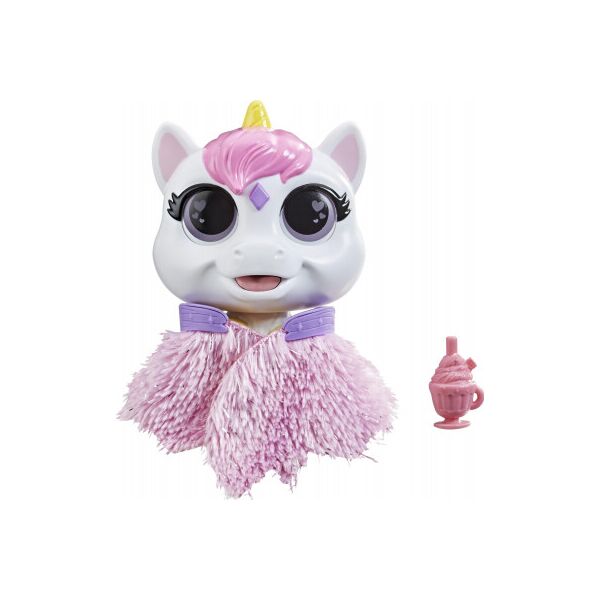 Интерактивная игрушка Hasbro FurReal Фэнтезийное Кормление AIRINA THE UNICORN (F1545_F1825)
Интерактивная игрушка Hasbro FurReal Фэнтезийное Кормление AIRINA THE UNICORN (F1545_F1825)