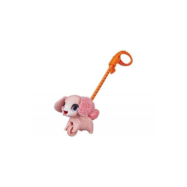 Интерактивная игрушка Hasbro FurReal Friends Маленький шаловливый питомец Пудель (E8899_E8951)
Интерактивная игрушка Hasbro FurReal Friends Маленький шаловливый питомец Пудель (E8899_E8951)