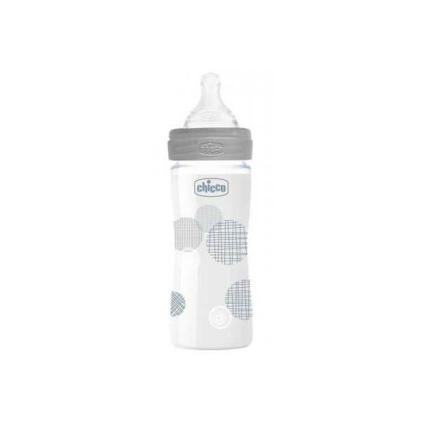 Бутылочка для кормления Chicco пластиковая Well-being Physio Colors с силик. соской 0м+ 240 (28721.30)
Бутылочка для кормления Chicco пластиковая Well-being Physio Colors с силик. соской 0м+ 240 (28721.30)