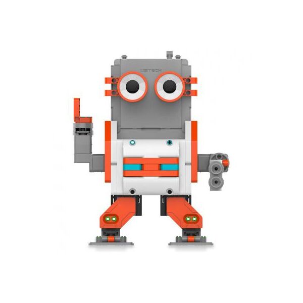 Конструктор Ubtech Программируемый робот Astrobot Upgraded Kit Astrobot Upgrade (JRA0402)
Конструктор Ubtech Программируемый робот Astrobot Upgraded Kit Astrobot Upgrade (JRA0402)
