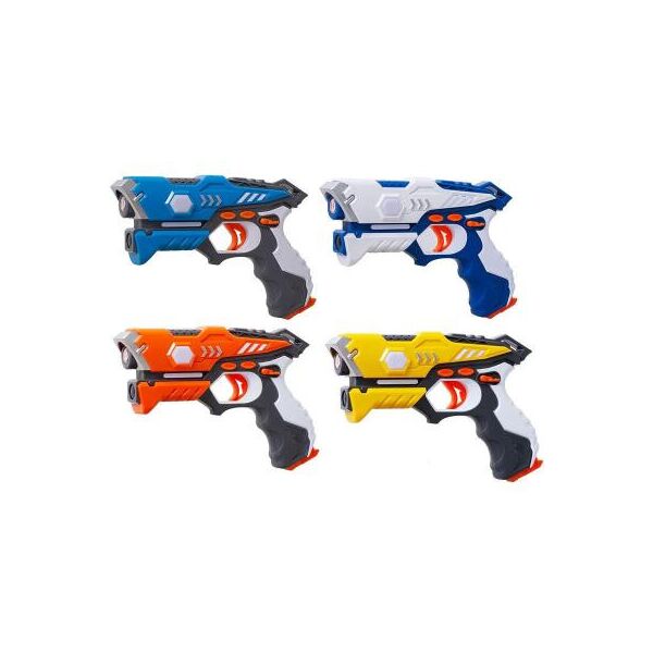 Игрушечное оружие Canhui Toys Набор лазерного оружия Laser Guns CSTAR-23 (4 пистолета) (BB8823C)
Игрушечное оружие Canhui Toys Набор лазерного оружия Laser Guns CSTAR-23 (4 пистолета) (BB8823C)