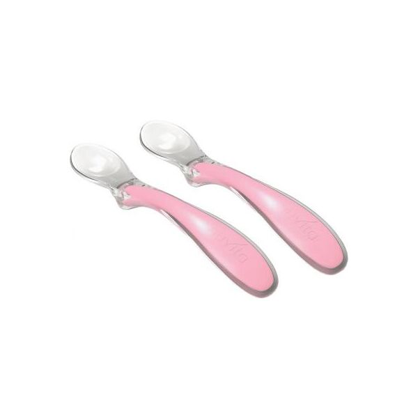 Набор детской посуды Nuvita силиконовых ложечек Easy Eating 6м + 2 шт. розовых (NV8480COOLPINK)
Набор детской посуды Nuvita силиконовых ложечек Easy Eating 6м + 2 шт. розовых (NV8480COOLPINK)