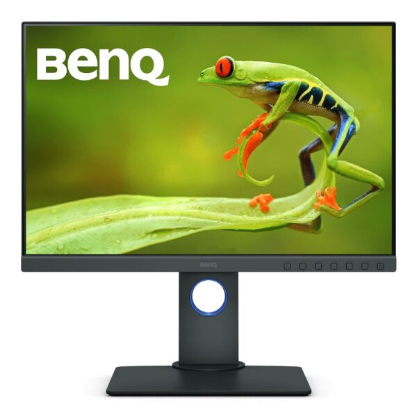 Монитор BenQ 24,1" SW240 (9H.LH2LB.QBE) 
Монитор BenQ 24,1" SW240 (9H.LH2LB.QBE)
