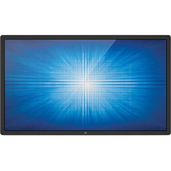 Монитор Elo Touch Solutions Solution 5502L 139.7 Cm (55") Led 1920 X 1080 Pixels 387 Cd/M² Full Hd 16:9
Монитор Elo Touch Solutions Solution 5502L 139.7 Cm (55") Led 1920 X 1080 Pixels 387 Cd/M² Full Hd 16:9