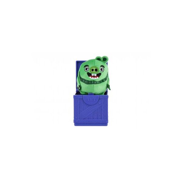 Мягкая игрушка Jazwares Angry Birds ANB Blind Micro Plush в ассортименте (ANB0022)
Мягкая игрушка Jazwares Angry Birds ANB Blind Micro Plush в ассортименте (ANB0022)