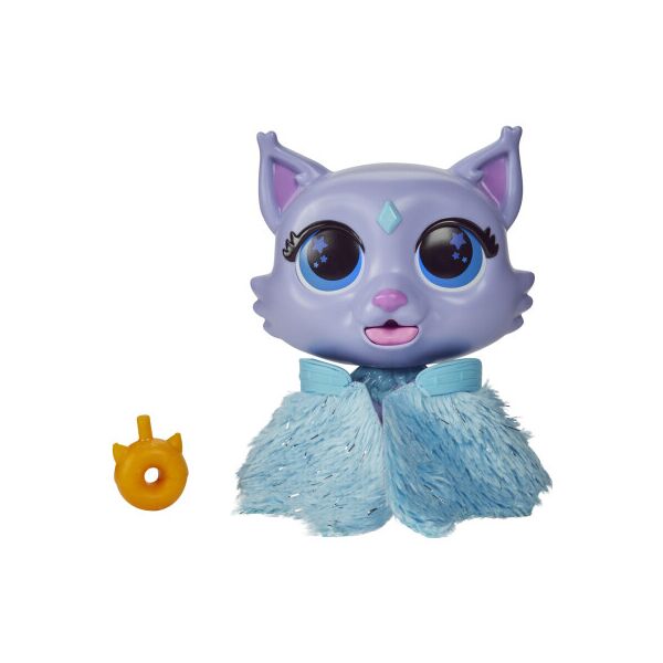 Интерактивная игрушка Hasbro FurReal Фэнтезийное Кормление FLITTER THE KITTEN (F1545_F1827)
Интерактивная игрушка Hasbro FurReal Фэнтезийное Кормление FLITTER THE KITTEN (F1545_F1827)