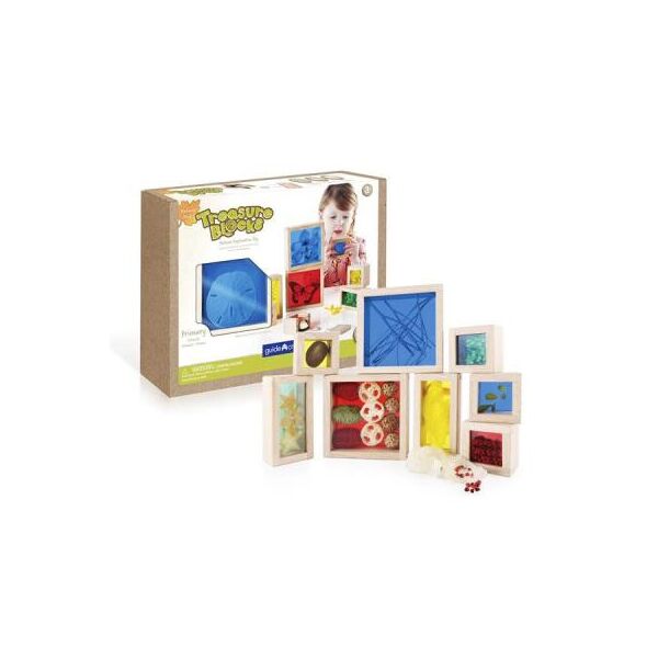 Игровой набор Guidecraft Набор блоков Natural Play Сокровища в ящиках разноцветный (G3085)
Игровой набор Guidecraft Набор блоков Natural Play Сокровища в ящиках разноцветный (G3085)