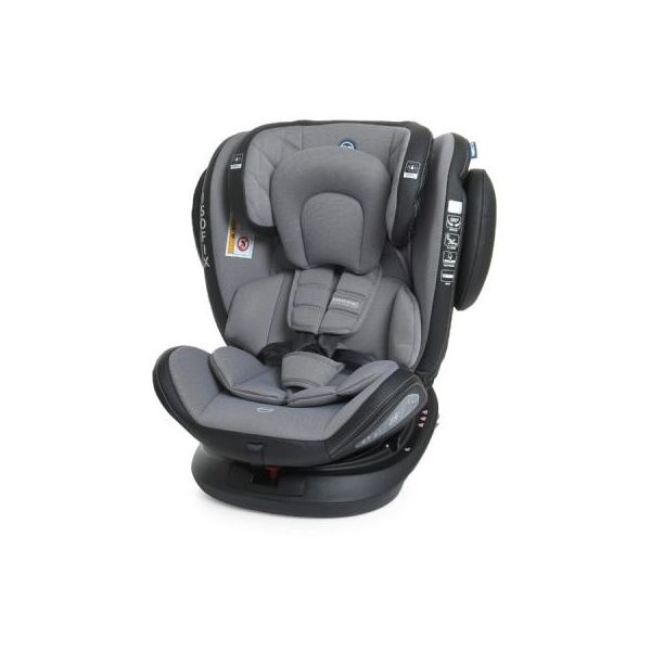 Автокресло El Camino Evolution 360 Isofix ME 1 045 0-36 кг Premium grey (ME 1045 EVO prem grey)
Автокресло El Camino Evolution 360 Isofix ME 1 045 0-36 кг Premium grey (ME 1045 EVO prem grey)