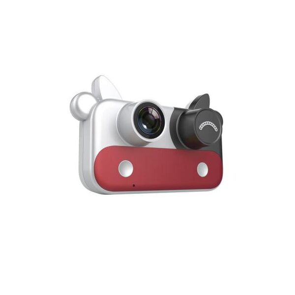 Интерактивная игрушка XoKo Цифровой детский фотоаппарат Cow red (KVR-050-RD)
Интерактивная игрушка XoKo Цифровой детский фотоаппарат Cow red (KVR-050-RD)