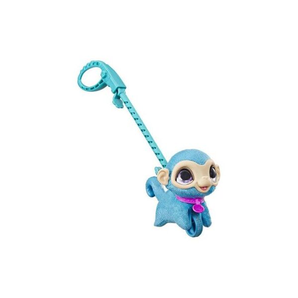 Интерактивная игрушка Hasbro Furreal Friends Маленький питомец на поводке Обезьянка (E3503_E4777)
Интерактивная игрушка Hasbro Furreal Friends Маленький питомец на поводке Обезьянка (E3503_E4777)