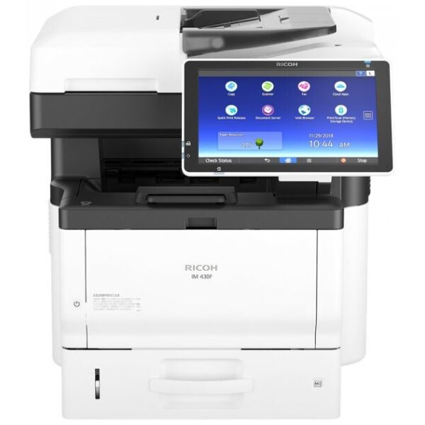 МФУ Ricoh IM430F (418491)
МФУ Ricoh IM430F (418491)