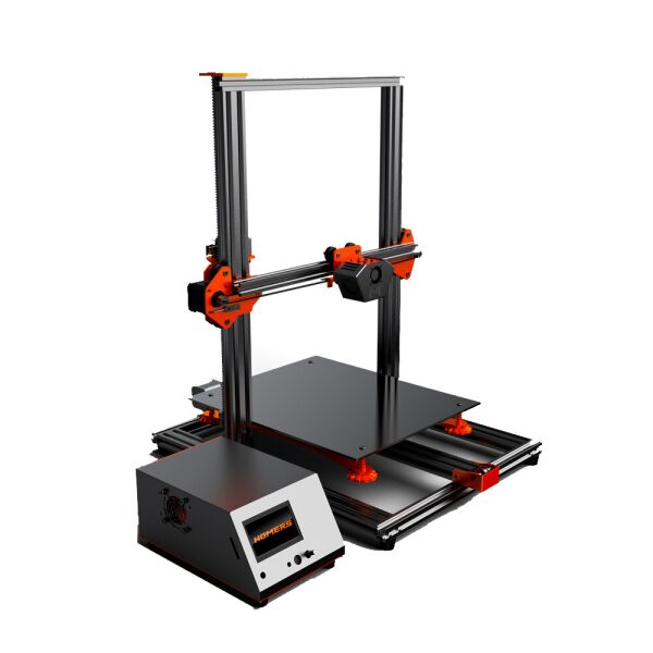 МФУ HOMERS / TEVO® Tornado Zestaw do samodzielnego montażu drukarki 3D 300 * 300 * 400 mm Duży rozmiar nadruku 1,75 mm 0,4 m win10
МФУ HOMERS / TEVO® Tornado Zestaw do samodzielnego montażu drukarki 3D 300 * 300 * 400 mm Duży rozmiar nadruku 1,75 mm 0,4 m win10
