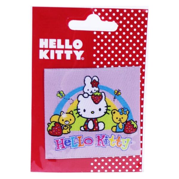 Аппликация Sanrio Samrio - разноцветный K03-440130 
Аппликация Sanrio Samrio - разноцветный K03-440130
