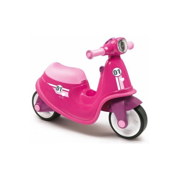 Беговел Smoby розовый (721002)
Беговел Smoby розовый (721002)