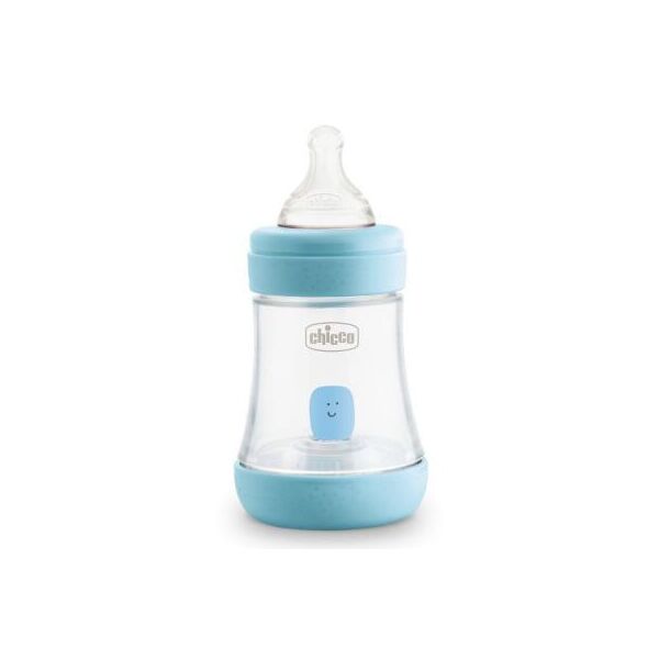 Бутылочка для кормления Chicco пластиковая Perfect 5 с силиконовой соской 0м+ 150 мл Голуба (20211.20.40)
Бутылочка для кормления Chicco пластиковая Perfect 5 с силиконовой соской 0м+ 150 мл Голуба (20211.20.40)