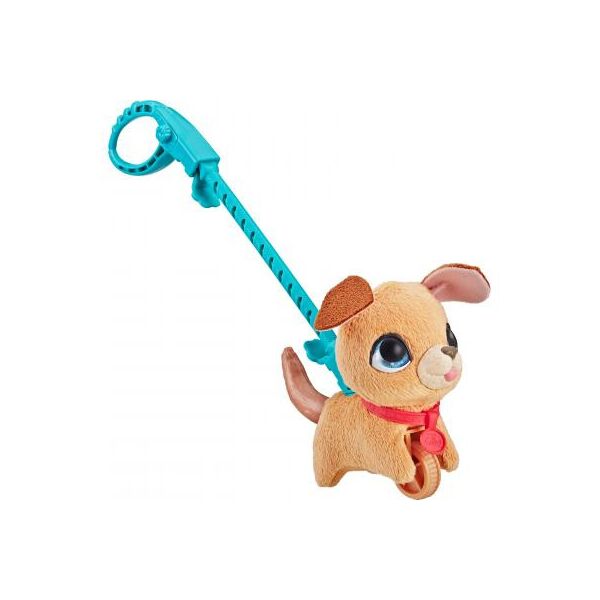 Интерактивная игрушка Hasbro маленький питомец на поводке FurReal Walkalots Собака (E3503_E4765)
Интерактивная игрушка Hasbro маленький питомец на поводке FurReal Walkalots Собака (E3503_E4765)