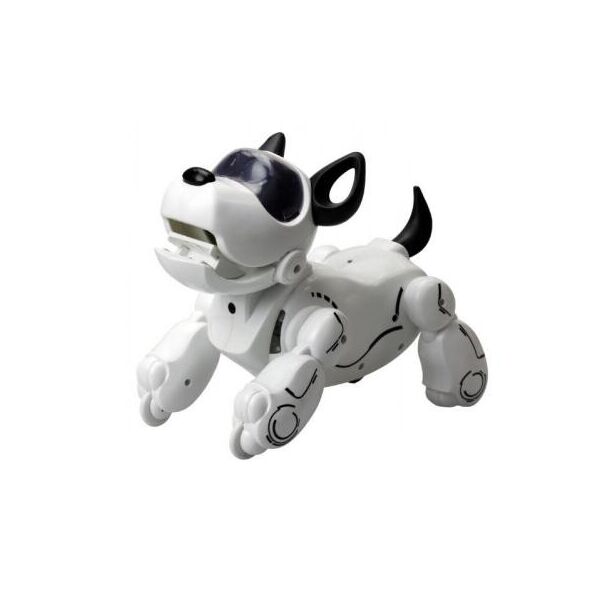 Интерактивная игрушка Silverlit собака-робот PUPBO (88520) 
Интерактивная игрушка Silverlit собака-робот PUPBO (88520)
