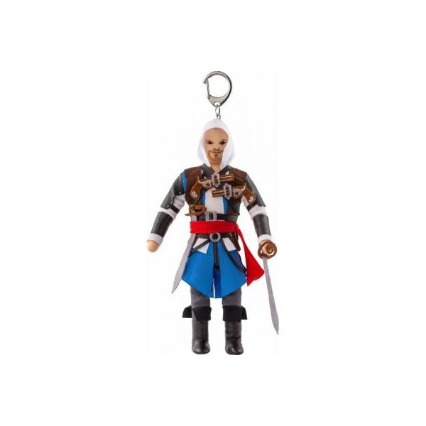 Мягкая игрушка WP Merchandise Брелок плюшевый ASSASSIN'S CREED Edward Kenway (AC010007)
Мягкая игрушка WP Merchandise Брелок плюшевый ASSASSIN'S CREED Edward Kenway (AC010007)