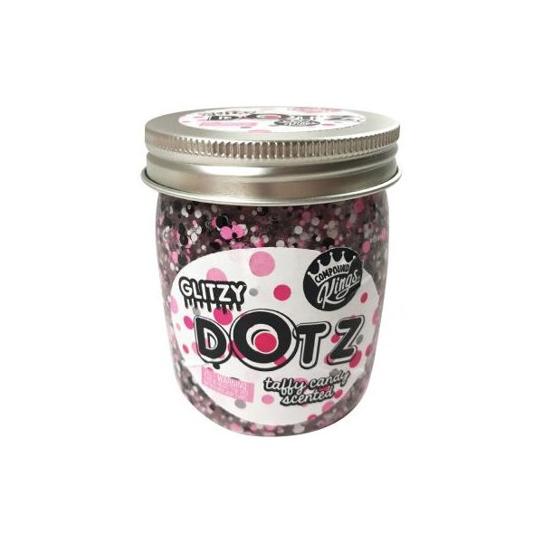 Набор для творчества Compound kings Glitzy Dotz с блестками аромат Ириска 210 г (300146-4)
Набор для творчества Compound kings Glitzy Dotz с блестками аромат Ириска 210 г (300146-4)