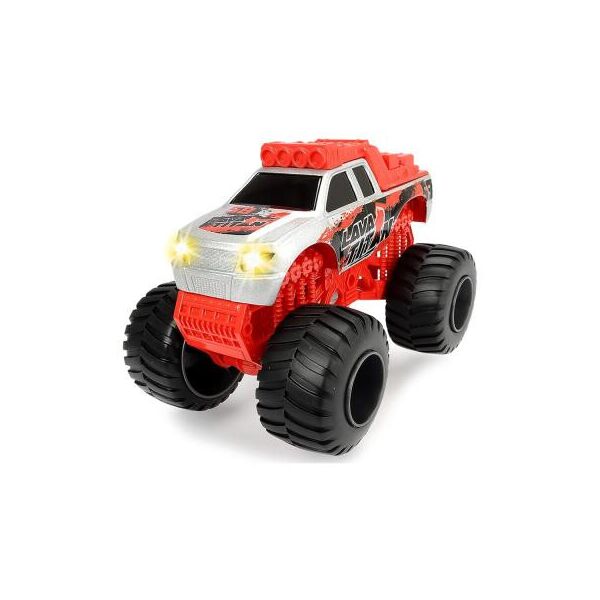 Машина Dickie Toys Монстер трак со звук. и свет. эффектами, 2 вида, длина 15 см (3752010)
Машина Dickie Toys Монстер трак со звук. и свет. эффектами, 2 вида, длина 15 см (3752010)