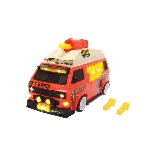 Спецтехника Dickie Toys Кемпер с функцией стрельбы, со звук. и свет. эффектами, длин (3756004)
Спецтехника Dickie Toys Кемпер с функцией стрельбы, со звук. и свет. эффектами, длин (3756004)