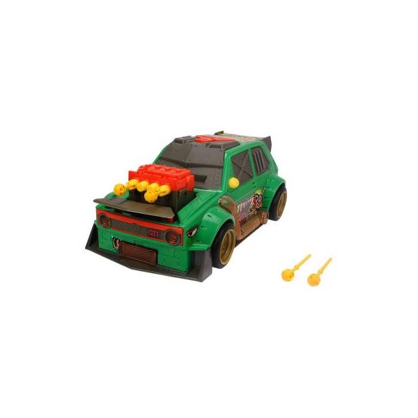 Машина Dickie Toys VW Гольф 1 GTI. Стреляющие звезды , с функцией стрельбы, зву (3755003)
Машина Dickie Toys VW Гольф 1 GTI. Стреляющие звезды , с функцией стрельбы, зву (3755003)