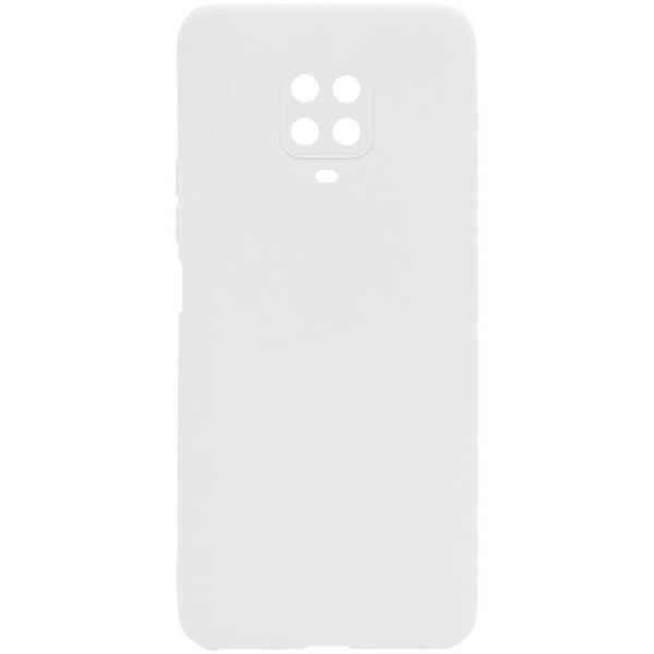 Силиконовый чехол Candy Full Camera для Xiaomi Redmi Note 9 Pro (Белый / White) (1175161)
Силиконовый чехол Candy Full Camera для Xiaomi Redmi Note 9 Pro (Белый / White) (1175161)