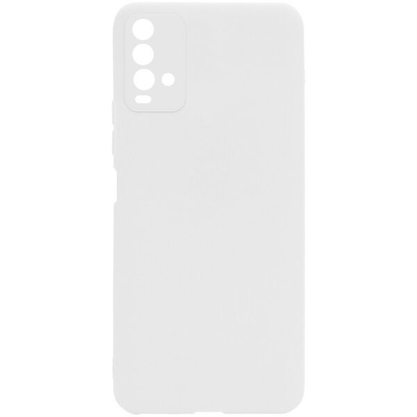 Силиконовый чехол Candy Full Camera для Xiaomi Redmi 9 Power (Белый / White) (100079887)
Силиконовый чехол Candy Full Camera для Xiaomi Redmi 9 Power (Белый / White) (100079887)