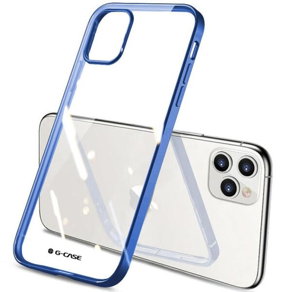 TPU чехол G-Case Shiny Series для Apple iPhone 12 Pro Max (6.7") (Синий) (1086558)
TPU чехол G-Case Shiny Series для Apple iPhone 12 Pro Max (6.7") (Синий) (1086558)