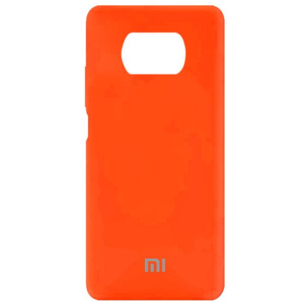 Чехол Silicone Cover Full Protective (AA) для Xiaomi Poco X3 NFC (Оранжевый / Neon Orange) (1122830)
Чехол Silicone Cover Full Protective (AA) для Xiaomi Poco X3 NFC (Оранжевый / Neon Orange) (1122830)
