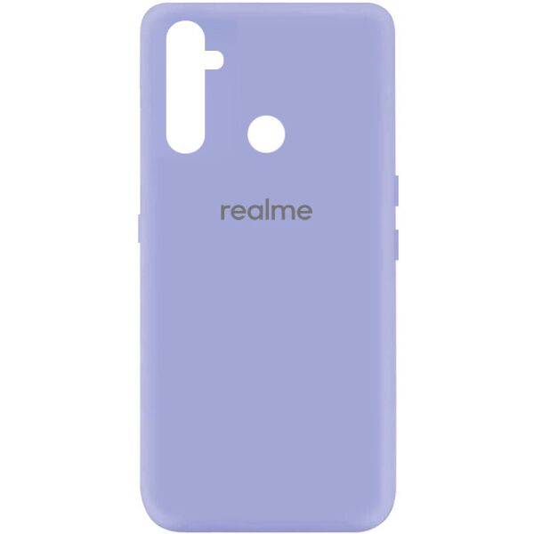 Чехол Silicone Cover My Color Full Protective (A) для Realme 5i (Сиреневый / Dasheen) (100079962)
Чехол Silicone Cover My Color Full Protective (A) для Realme 5i (Сиреневый / Dasheen) (100079962)