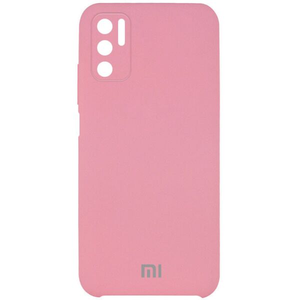 Чехол Silicone Cover Full Camera (AAA) для Xiaomi Redmi Note 10 5G (Розовый / Light pink) (1180688)
Чехол Silicone Cover Full Camera (AAA) для Xiaomi Redmi Note 10 5G (Розовый / Light pink) (1180688)
