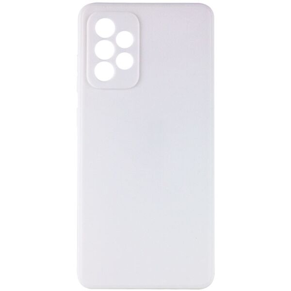 Силиконовый чехол Candy Full Camera для Samsung Galaxy A32 4G (Белый / White) (1163825)
Силиконовый чехол Candy Full Camera для Samsung Galaxy A32 4G (Белый / White) (1163825)