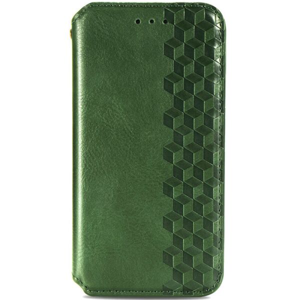 Кожаный чехол книжка GETMAN Cubic (PU) для Samsung Galaxy A52 4G (Зеленый) (100070021)
Кожаный чехол книжка GETMAN Cubic (PU) для Samsung Galaxy A52 4G (Зеленый) (100070021)