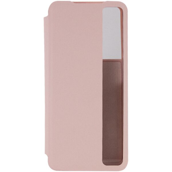 Чехол-книжка Smart View Cover для Samsung Galaxy S21 Ultra (Розовый / Светлое окошко) (1127404)
Чехол-книжка Smart View Cover для Samsung Galaxy S21 Ultra (Розовый / Светлое окошко) (1127404)