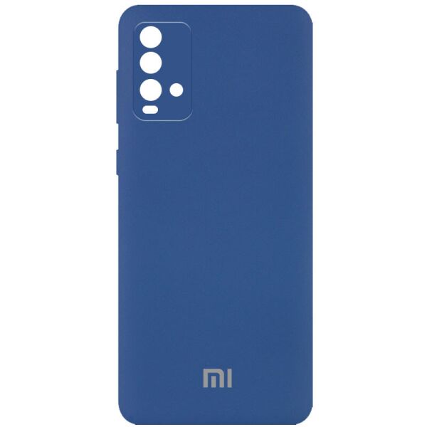 Чехол Silicone Cover Full Camera (AA) для Xiaomi Redmi 9 Power (Синий / Navy Blue) (100078177)
Чехол Silicone Cover Full Camera (AA) для Xiaomi Redmi 9 Power (Синий / Navy Blue) (100078177)