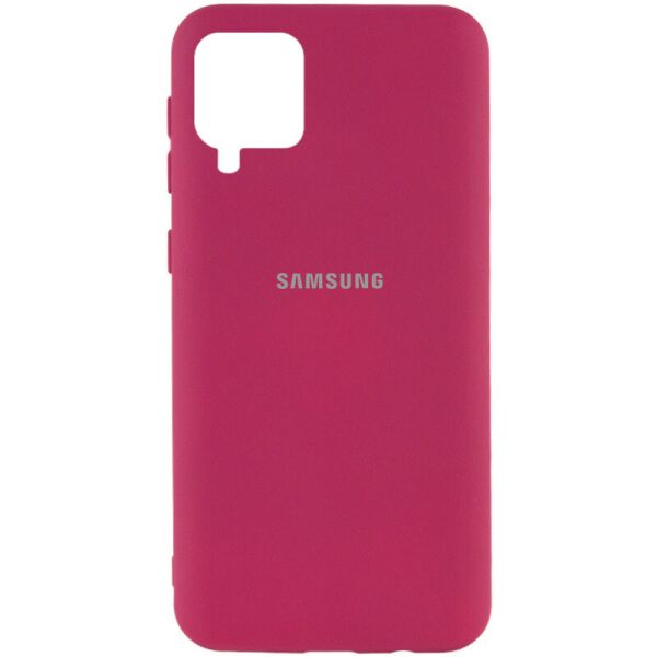 Чехол Silicone Cover My Color Full Protective (A) для Samsung Galaxy M12 (Бордовый / Marsala) (100083056)
Чехол Silicone Cover My Color Full Protective (A) для Samsung Galaxy M12 (Бордовый / Marsala) (100083056)