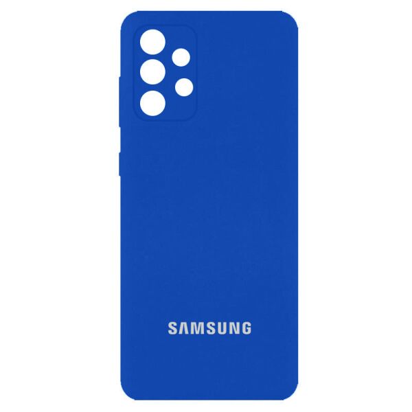 Чехол Silicone Cover Full Camera (AA) для Samsung Galaxy A32 4G (Синий / Royal blue) (1148182)
Чехол Silicone Cover Full Camera (AA) для Samsung Galaxy A32 4G (Синий / Royal blue) (1148182)