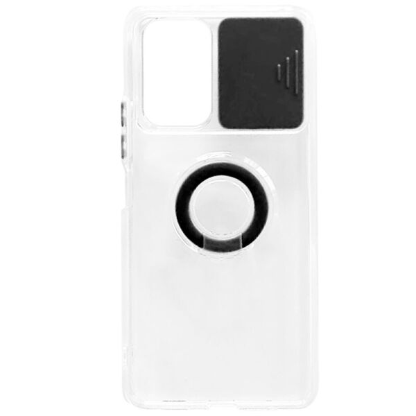 Чехол Camshield ColorRing TPU со шторкой для Xiaomi Redmi Note 10 Pro Max (Черный) (100082278)
Чехол Camshield ColorRing TPU со шторкой для Xiaomi Redmi Note 10 Pro Max (Черный) (100082278)